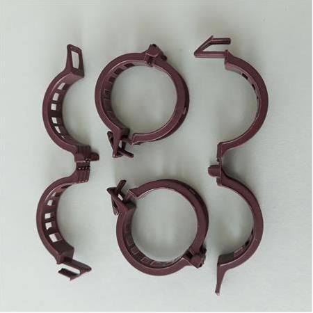 Domates Bitki klipsi 25 MM, 500 Adet, 1 Paket